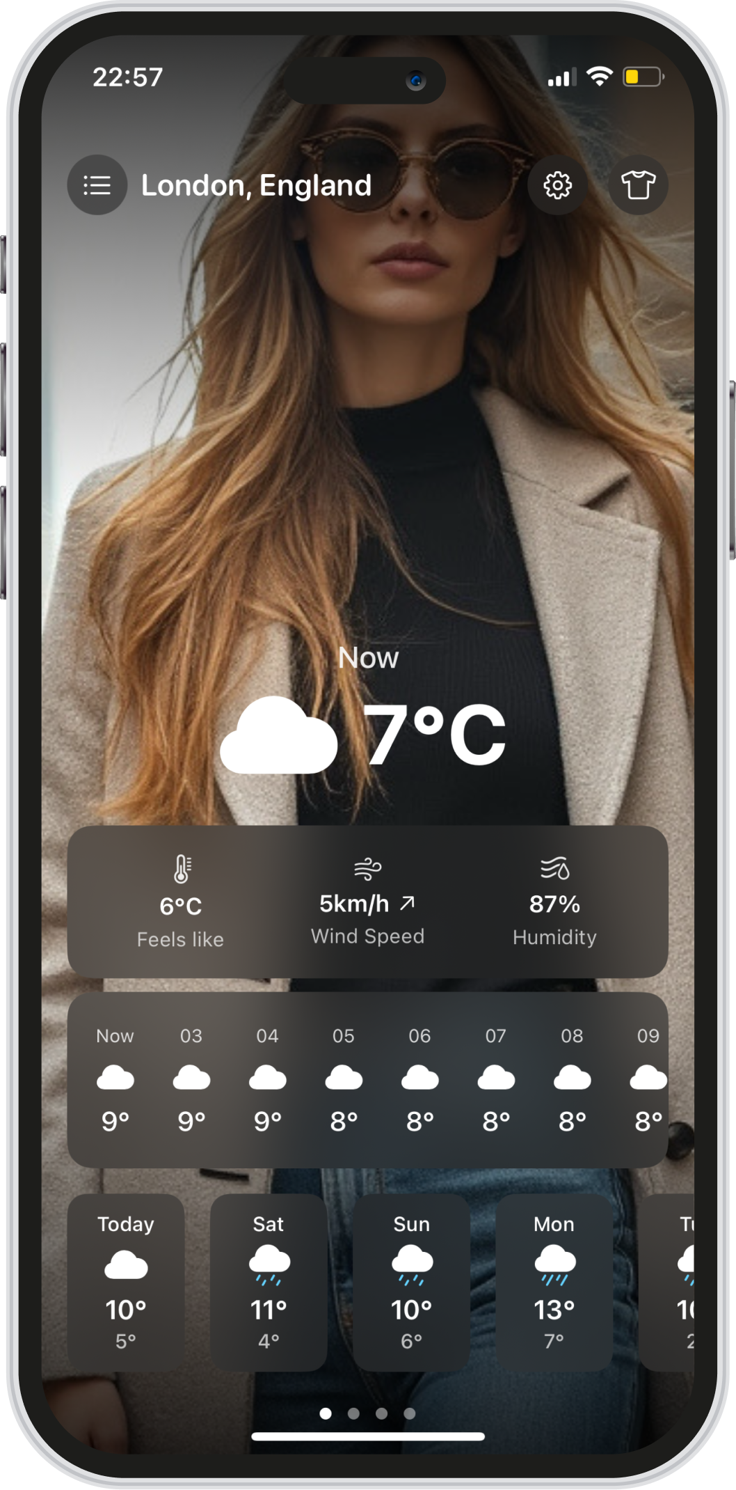 Simple Weather Decisions
